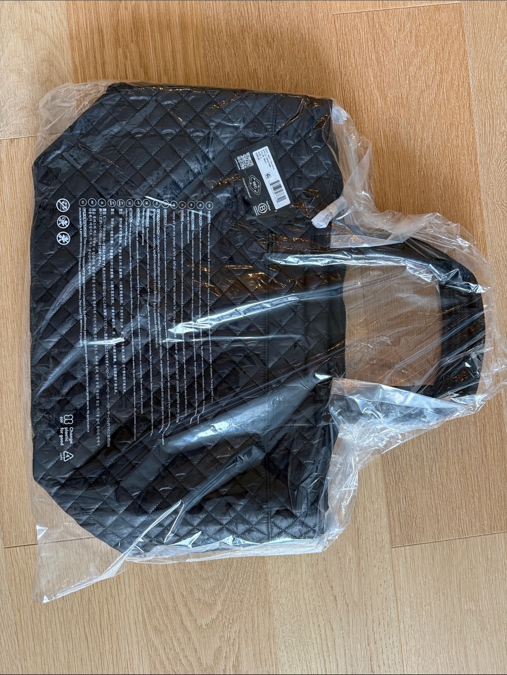 MZ Wallace Large Metro Tote Deluxe - Picture 4 of 5